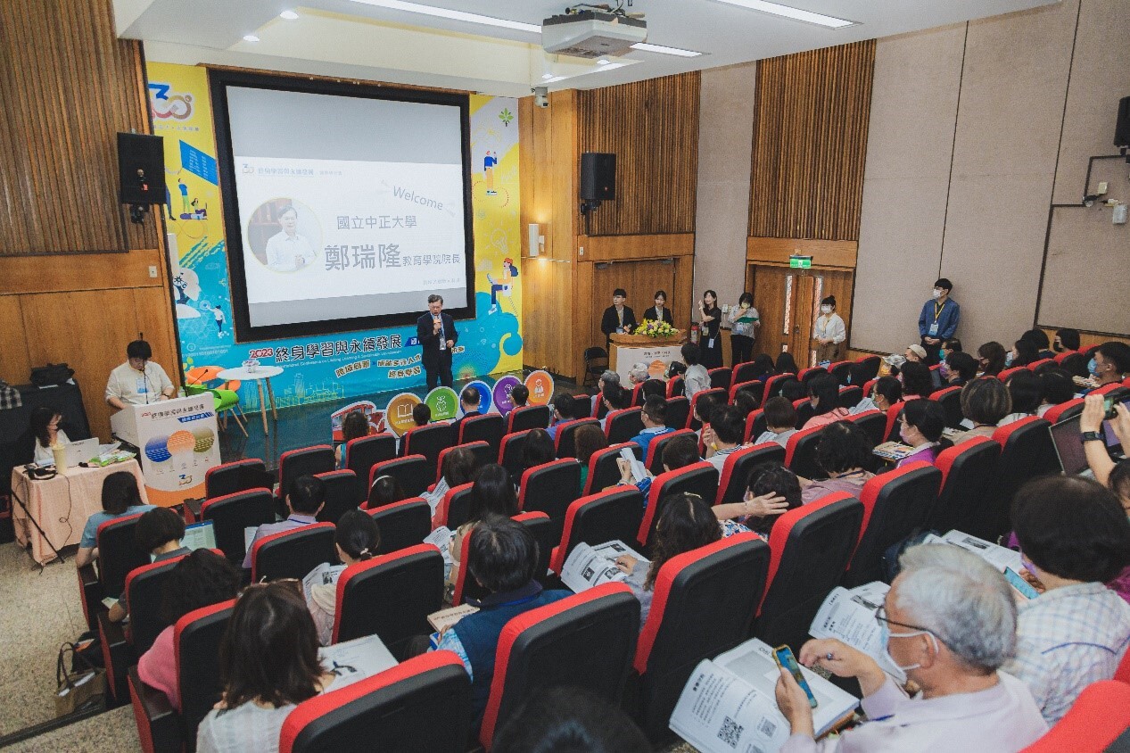 The Department of Adult and Continuing Education hosts the 2023 International Conference on Lifelong Learning and Sustainable Development.