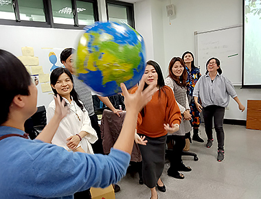 為產業培育職訓教學人才-清江中心課程獲勞動部iCAP認證