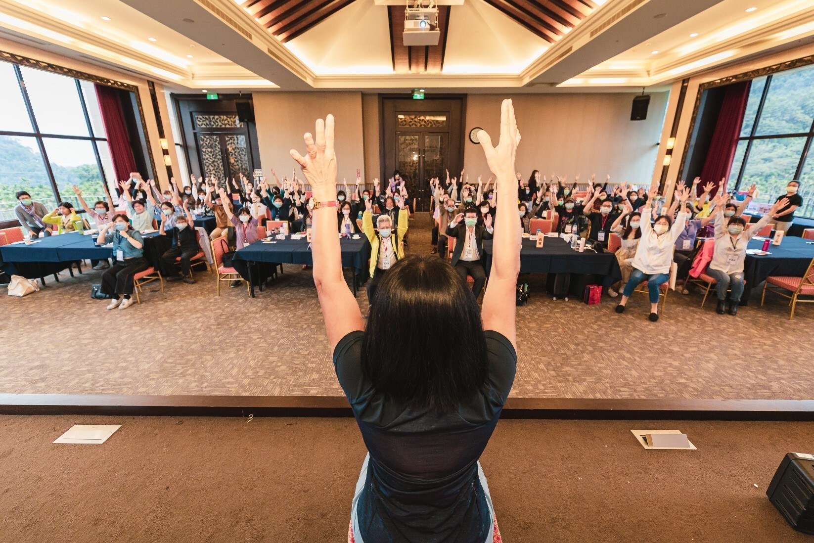 Feature: 2020 Active Aging Learning Conference Held in Responding to Social Phenomenon in Pandemics
