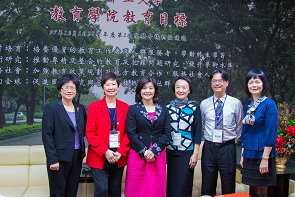 The Adult & Continuing Education Department of our school held the 2015 International Conference on Active Aging : Training and Development for 50+